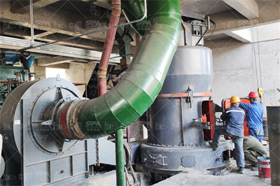 时产50100吨煤矸石磨粉机实现环保、节能、自动化磨粉作业