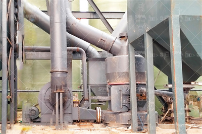 一种大理石废料生产重钙粉的粉尘回收设备及其回收方法技术