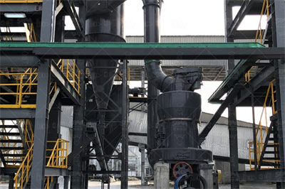 时产50吨磷石膏磨粉生产线设备河南黎明重工科技股份有限公司